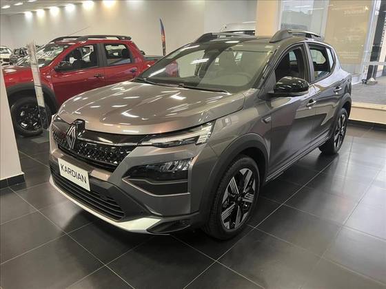 RENAULT KARDIAN 1.0 TCE FLEX ICONIC EDC